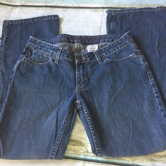 Campus Crew Womens Size 8 Jeans - Picture 2 of 6